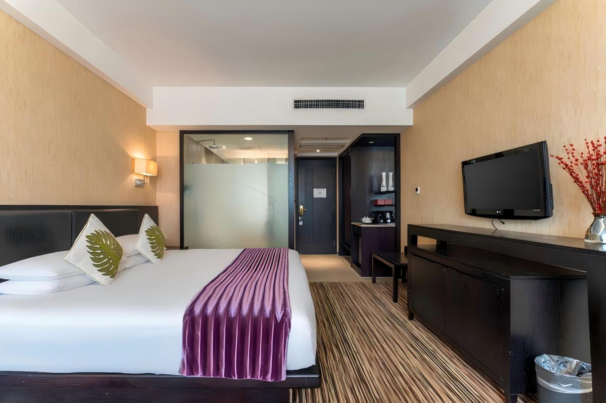 Ssaw Boutique Hotel Nanchang Bayi Square Exterior foto