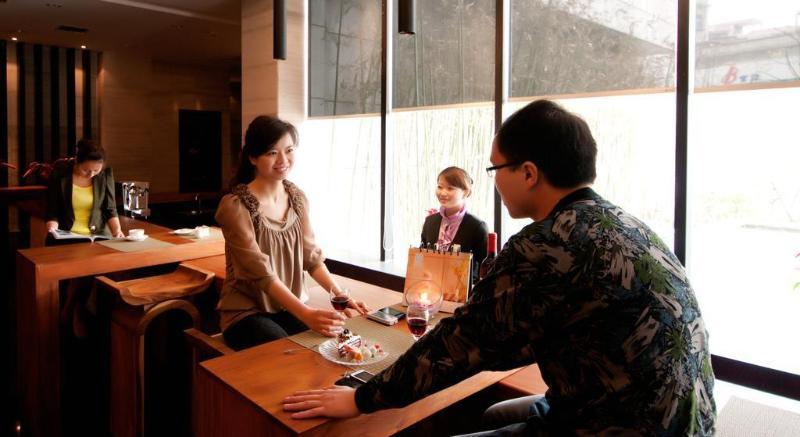 Ssaw Boutique Hotel Nanchang Bayi Square Exterior foto